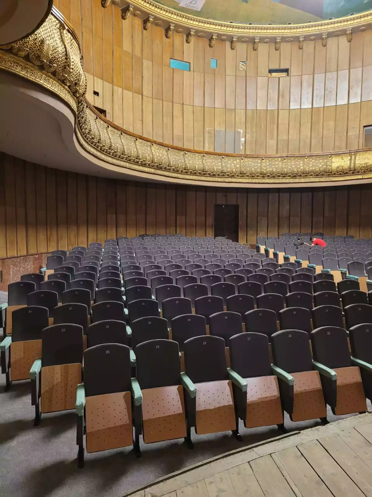 Theater Sitzprojekte